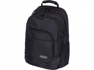 Plecak HEAD BLACK, AB400  [opakowanie=6szt]