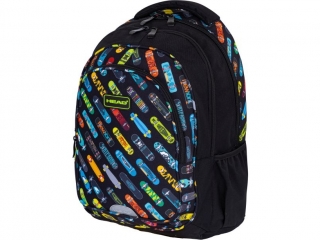 Plecak HEAD SKATEBOARDS, AB300  [opakowanie=6szt]