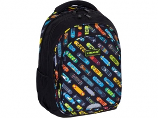 Plecak HEAD SKATEBOARDS, AB300  [opakowanie=6szt]