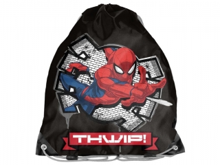 Worek PASO SPIDER MAN SP24MM-712 45x34