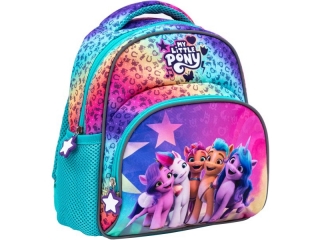 Plecak dziecicy MY LITTLE PONY [opakowanie=6szt]