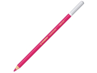 Kredka drewniana STABILO CarbOthello pencil magenta [opakowanie=12szt]