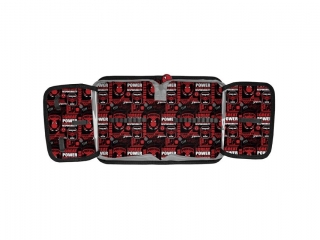 Pirnik bez wyposaeniaPASO SPIDER MAN SP24MM-P001BW 19, 5x13x3, 5