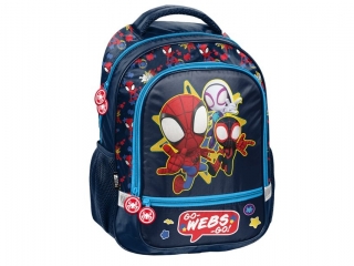 Plecak PASO SPIDEY SP24SS-260 38x28x15