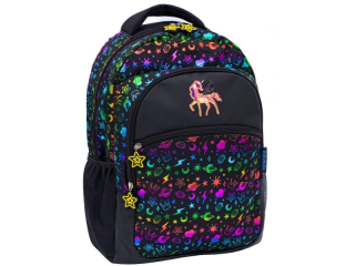 Plecak ASTRABAG GOLDEN UNICORN, AB360  [opakowanie=6szt]