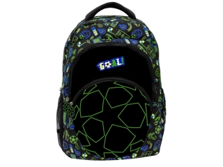 Plecak ASTRABAG GOAL!, AB360 [opakowanie=6szt]