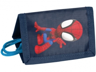 Portfel PASO SPIDEY SP24SS-002 26x12 (12x8, 5)