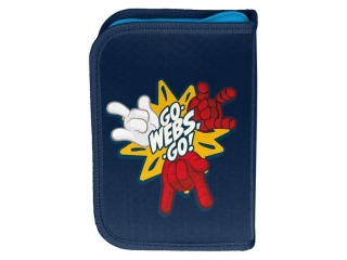 Pirnik z wyposaeniem PASO SPIDEY SP24SS-P001 19, 5x13x3, 5