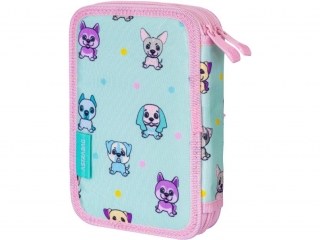 Pirnik podwjny bez wyposaenia ASTRABAG PUPPIES WORLD, AC2 [opakowanie=12szt]