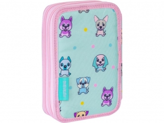 Pirnik podwjny bez wyposaenia ASTRABAG PUPPIES WORLD, AC2 [opakowanie=12szt]