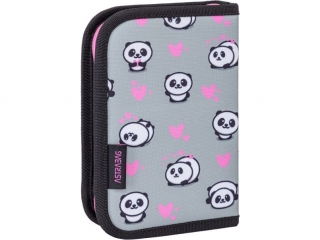 Pirnik pojedynczy jednoklapkowy z wyposaeniem ASTRABAG PANDA, AC11  [opakowanie=12szt]