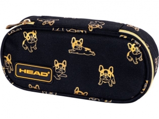 Pirnik HEAD GOLDEN FRENCHIE, AC6 [opakowanie=12szt]