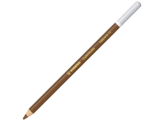 Kredka drewniana STABILO CarbOthello pencil raw umber [opakowanie=12szt]