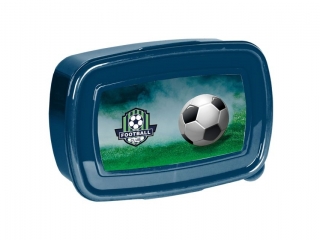 Śniadaniówka PASO PIŁKA PP24FC-3022 17x10, 5x5, 5