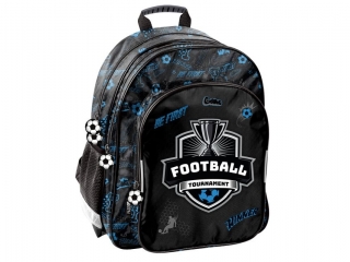 Plecak PASO FOOTBALL PP24FD-090 38x29x16