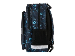 Plecak PASO FOOTBALL PP24FD-090 38x29x16