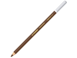 Kredka drewniana STABILO CarbOthello pencil bister [opakowanie=12szt]