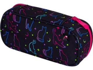 Pirnik HEAD MIDNIGHT CATS, AC6