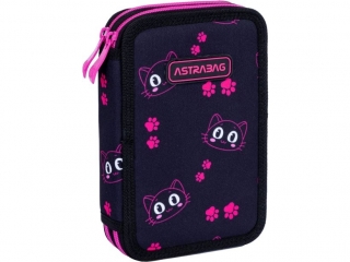 Pirnik podwjny bez wyposaenia ASTRABAG CATS EYES, AC2 [opakowanie=12szt]