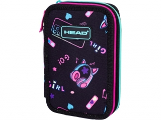 Pirnik podwjny bez wyposaenia HEAD GIRL GO!, AC2  [opakowanie=12szt]