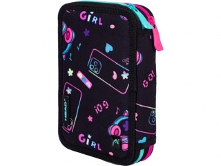 Pirnik podwjny bez wyposaenia HEAD GIRL GO!, AC2  [opakowanie=12szt]