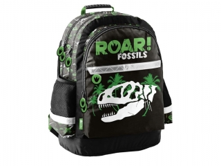 Plecak PASO DINO PP24FS-116 41x28x18