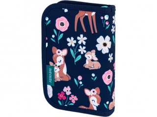 Pirnik pojedynczy dwuklapkowy bez wyposaenia ASTRABAG BABY DEER, AC1 [opakowanie=12szt]