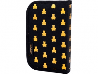 Pirnik pojedynczy dwuklapkowy bez wyposaenia ASTRABAG GOLDEN TEDDY, AC1 [opakowanie=12szt]