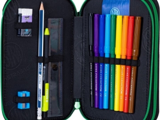 Pirnik podwjny z wyposaeniem ASTRABAG PIXEL HERO, AC21