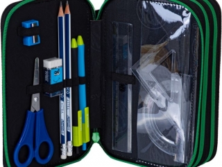 Pirnik JUMBO potrjny z wyposaeniem ASTRABAG PIXEL HERO, AC31