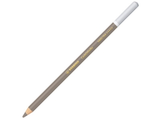 Kredka drewniana STABILO CarbOthello pencil warm grey 3 [opakowanie=12szt]