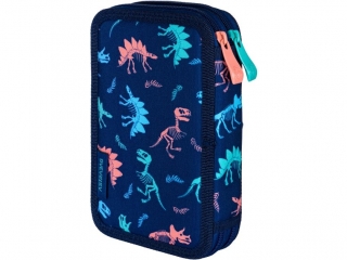 Pirnik podwjny bez wyposaenia ASTRABAG DINOSAUR, AC2 [opakowanie=12szt]