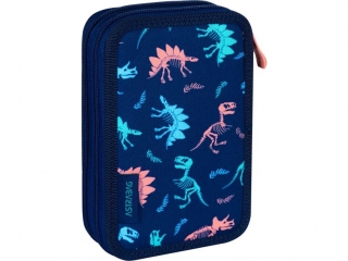 Pirnik podwjny bez wyposaenia ASTRABAG DINOSAUR, AC2 [opakowanie=12szt]