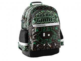 Plecak PASO GAME PP24MC-116 41x28x18