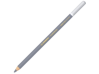 Kredka drewniana STABILO CarbOthello pencil cold grey 3 [opakowanie=12szt]