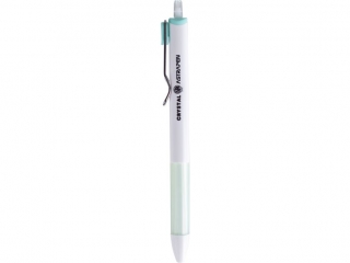 D�ugopis automatyczny z gumowym uchwytem 0, 6 mm ASTRAPEN Crystal - 36 szt. display [opakowanie=36szt] (CEN+3%)