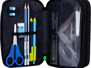 Pirnik JUMBO potrjny z wyposaeniem ASTRABAG NEO FOOTBALL, AC31
