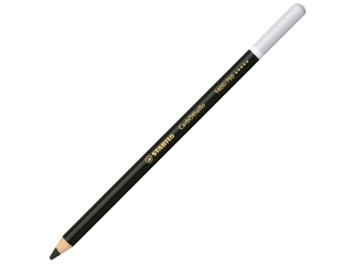 Kredka drewniana STABILO CarbOthello pencil neutral black [opakowanie=12szt]