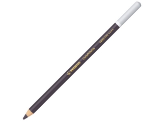 Kredka drewniana STABILO CarbOthello pencil Paynes grey [opakowanie=12szt]