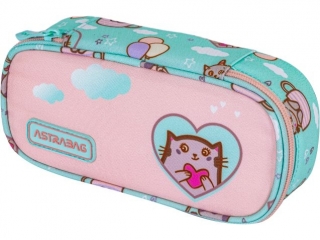 Piórnik ASTRABAG KITTYS WORLD, AC6