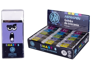 Gumka owkowa ASTRAPEN SMART S - 30 szt. display [opakowanie=30szt]