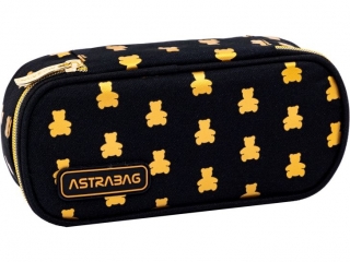 Piórnik ASTRABAG GOLDEN TEDDY, AC6