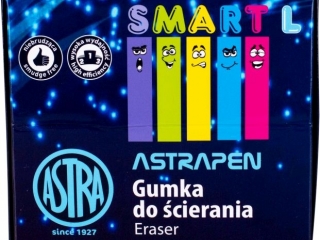 Gumka owkowa ASTRAPEN SMART L - 20 szt. display [opakowanie=20szt]