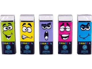 Gumka owkowa ASTRAPEN SMART L - 20 szt. display [opakowanie=20szt]