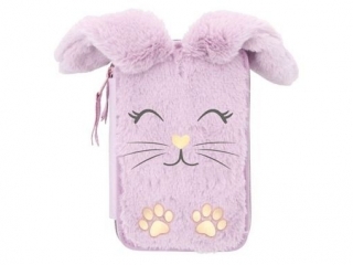 Pirnik JUMBO potrjny z wyposaeniem ASTRABAG FLUFFY BUNNY, AC31  [opakowanie=12szt]
