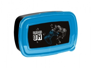 Śniadaniówka PASO GAME PP24PL-3022 17x10, 5x5, 5