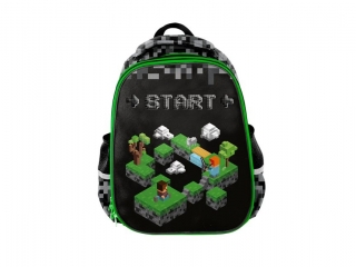Plecak PREMIUM PASO GAME PP24ST-565 38x27x15