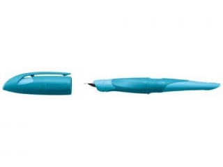 Pióro wieczne STABILO EASYbirdy 3D Wildlife niebieski L