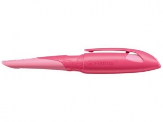 Pióro wieczne STABILO EASYbirdy 3D Wildlife różowy L