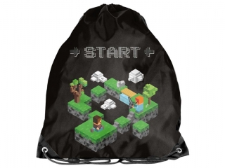 Worek PASO GAME PP24ST-712 45x34
